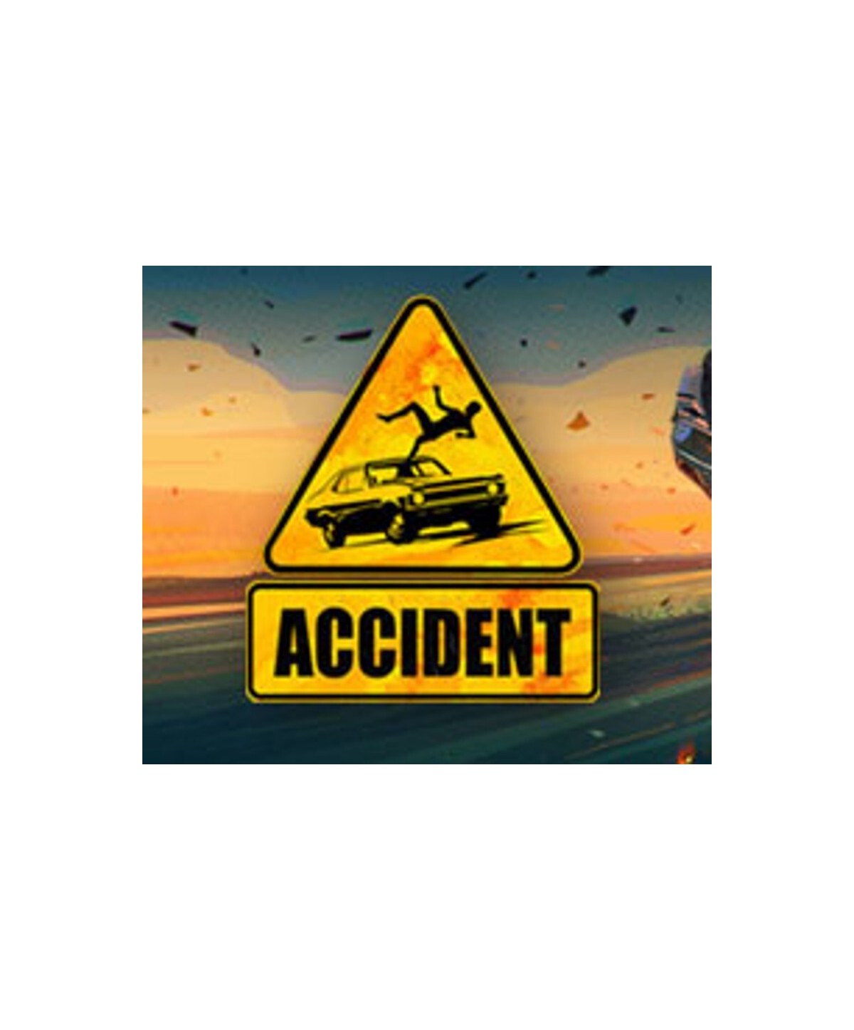 Accident Steam Key EUROPE